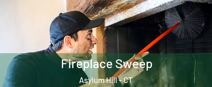 Fireplace Sweep Asylum Hill - CT