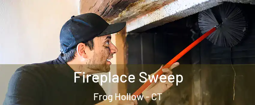 Fireplace Sweep Frog Hollow - CT