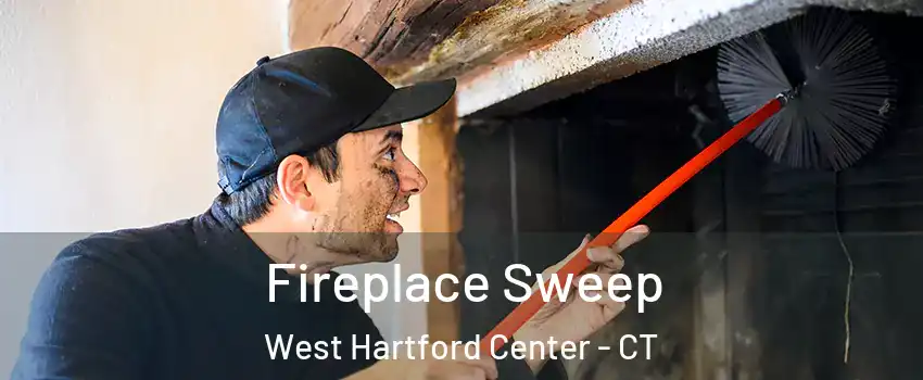 Fireplace Sweep West Hartford Center - CT