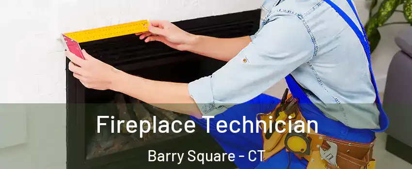 Fireplace Technician Barry Square - CT