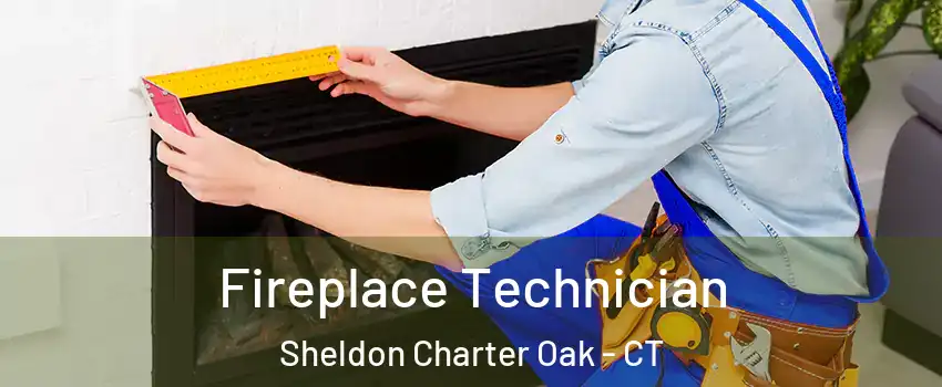 Fireplace Technician Sheldon Charter Oak - CT