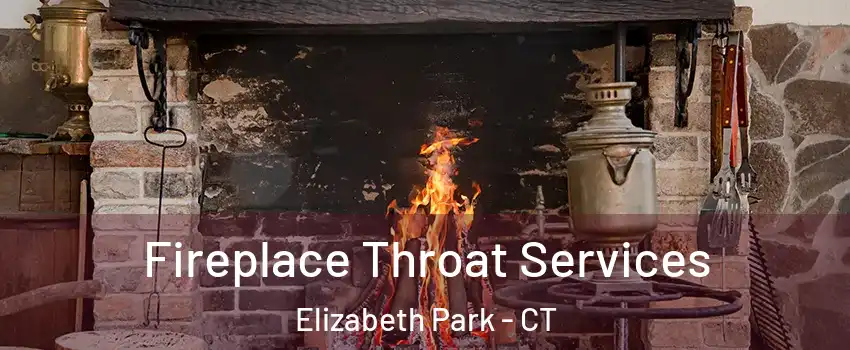 Fireplace Throat Services Elizabeth Park - CT