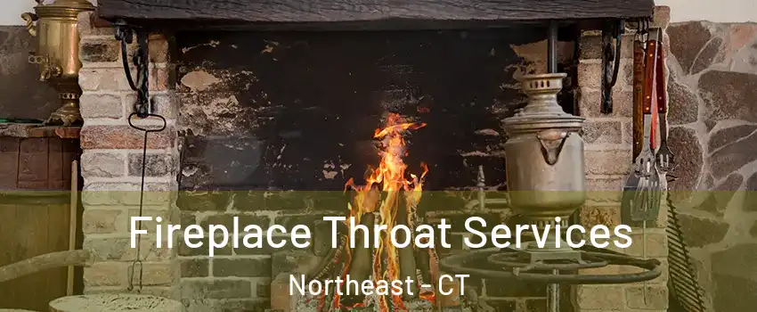 Fireplace Throat Services Northeast - CT