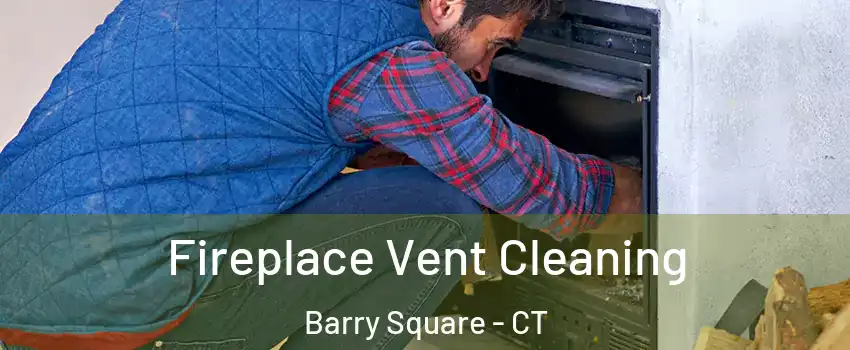 Fireplace Vent Cleaning Barry Square - CT