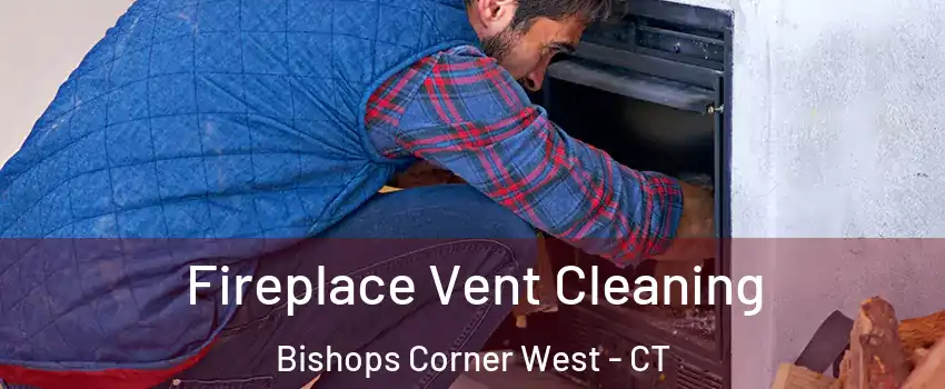 Fireplace Vent Cleaning Bishops Corner West - CT