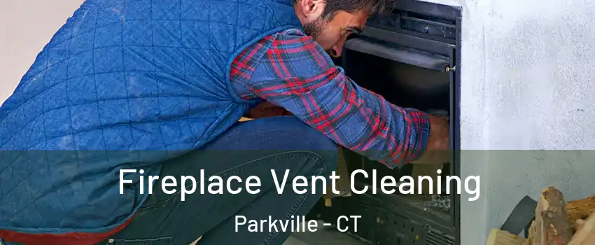Fireplace Vent Cleaning Parkville - CT