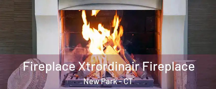 Fireplace Xtrordinair Fireplace New Park - CT