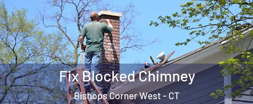 Fix Blocked Chimney Bishops Corner West - CT