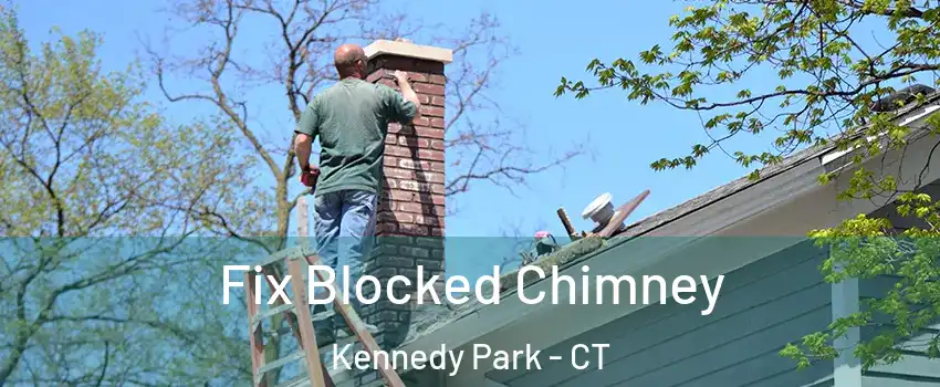 Fix Blocked Chimney Kennedy Park - CT