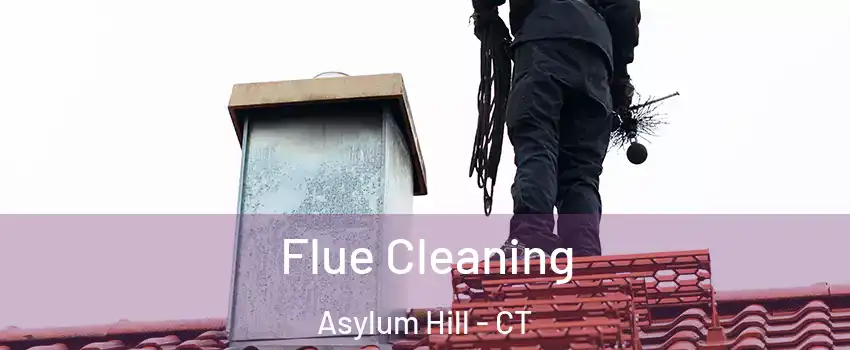 Flue Cleaning Asylum Hill - CT