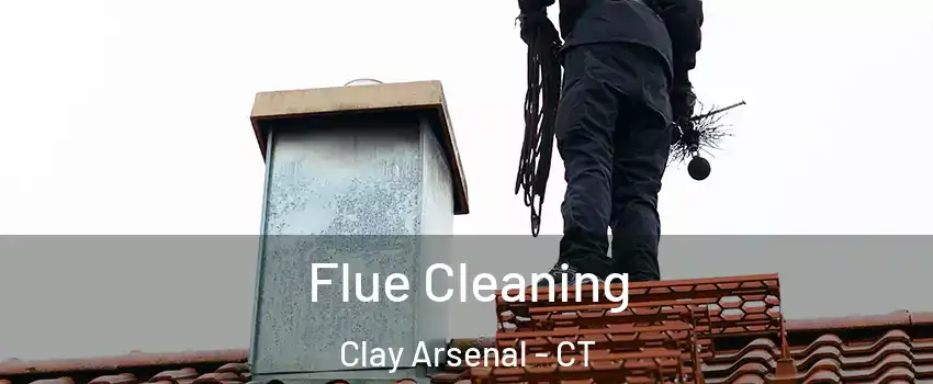 Flue Cleaning Clay Arsenal - CT