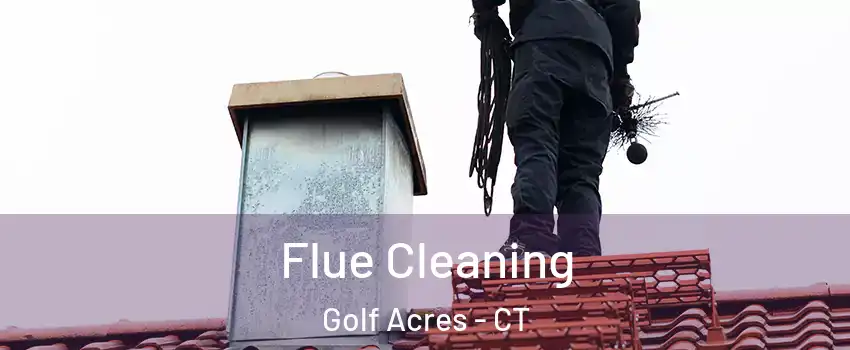 Flue Cleaning Golf Acres - CT