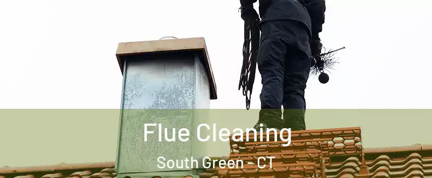 Flue Cleaning South Green - CT