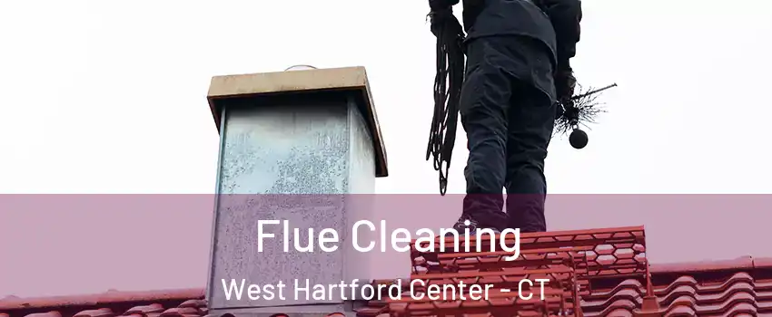 Flue Cleaning West Hartford Center - CT