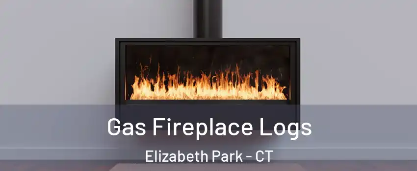 Gas Fireplace Logs Elizabeth Park - CT