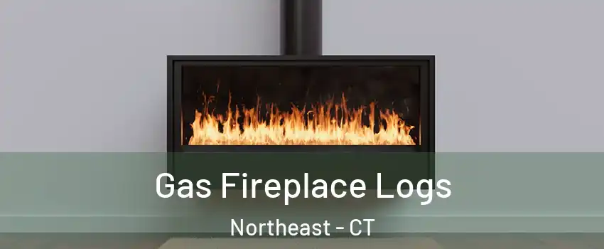Gas Fireplace Logs Northeast - CT