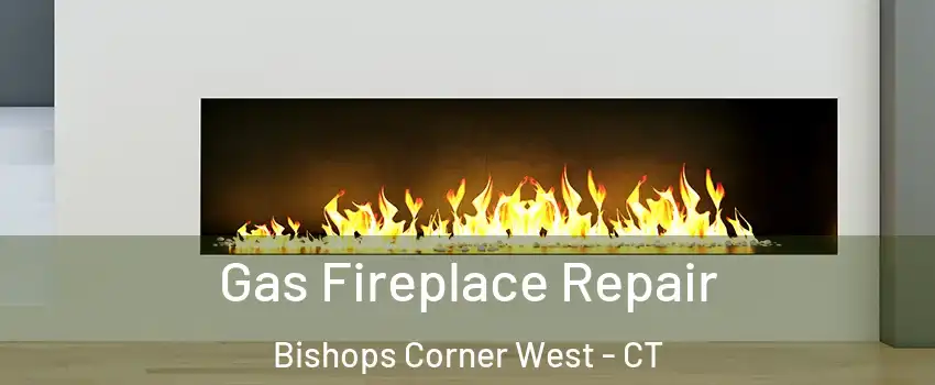 Gas Fireplace Repair Bishops Corner West - CT