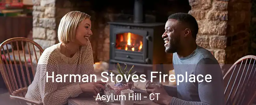 Harman Stoves Fireplace Asylum Hill - CT