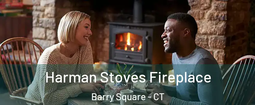 Harman Stoves Fireplace Barry Square - CT