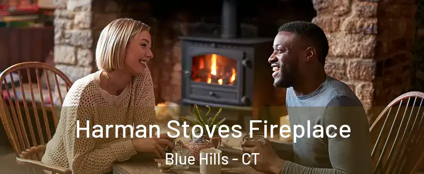 Harman Stoves Fireplace Blue Hills - CT