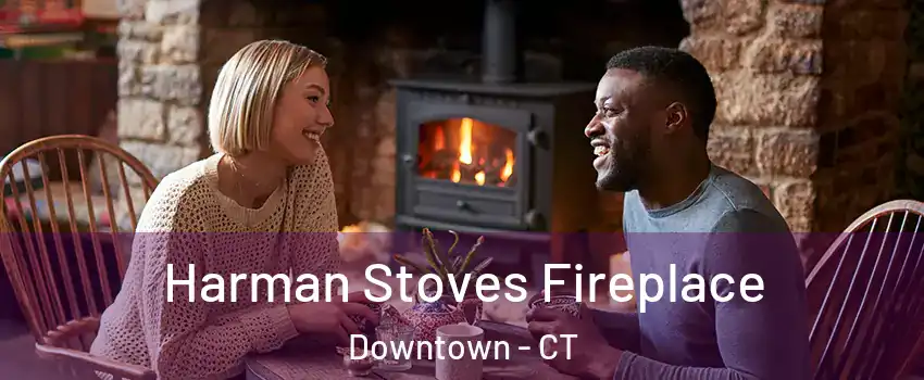 Harman Stoves Fireplace Downtown - CT
