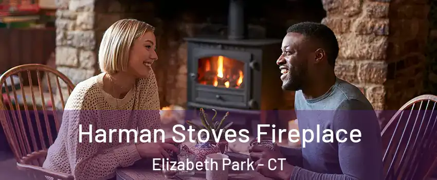 Harman Stoves Fireplace Elizabeth Park - CT