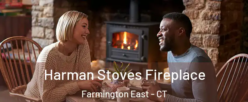 Harman Stoves Fireplace Farmington East - CT