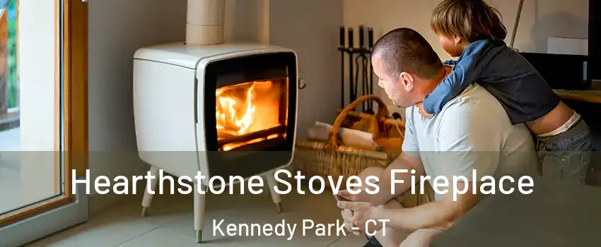 Hearthstone Stoves Fireplace Kennedy Park - CT