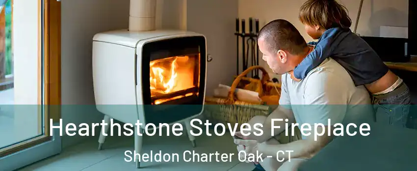 Hearthstone Stoves Fireplace Sheldon Charter Oak - CT
