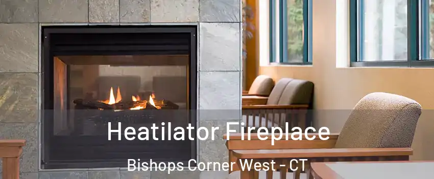 Heatilator Fireplace Bishops Corner West - CT