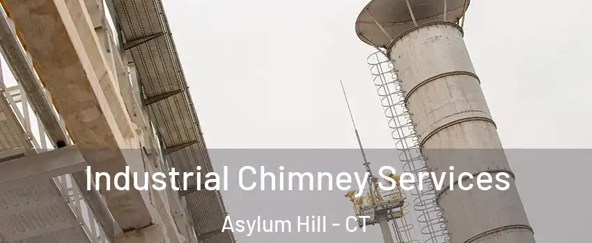 Industrial Chimney Services Asylum Hill - CT