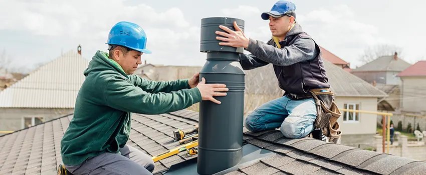 Chimney Air Vent Repair in Asylum Hill, CT