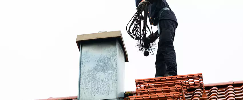 Chimney Brush Cleaning in Asylum Hill, Connecticut