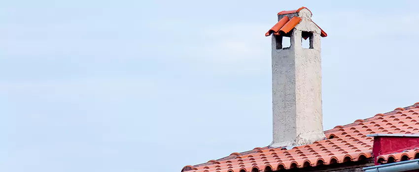 Chimney Pot Replacement in Asylum Hill, CT
