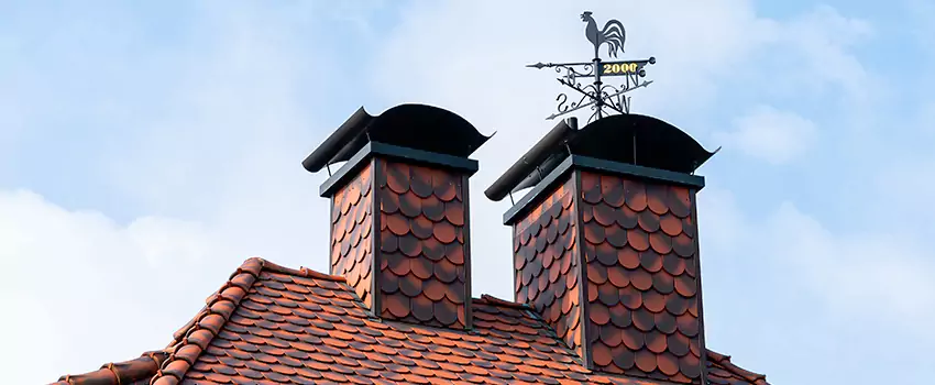 Old Chimney Restoration in Asylum Hill, Connecticut