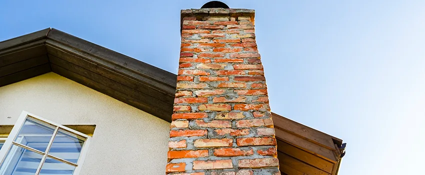 Chimney Mortar Replacement in Asylum Hill, CT