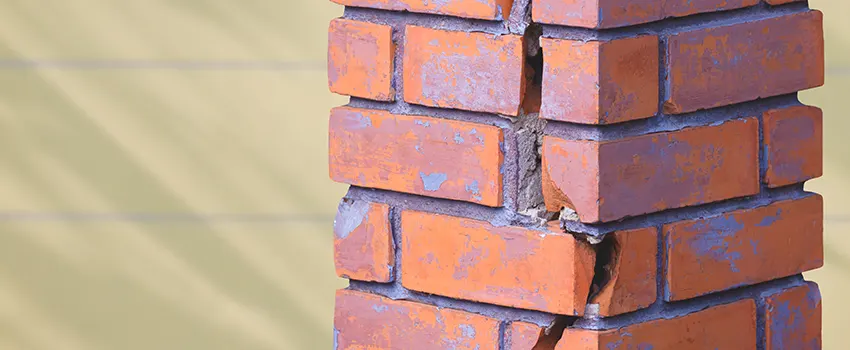 Broken Chimney Bricks Repair Services in Asylum Hill, CT