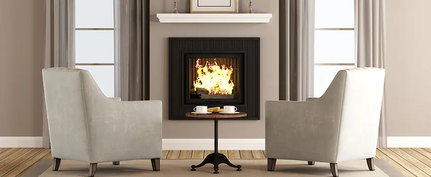 Custom Architectural Fireplace Restoration in Asylum Hill, CT