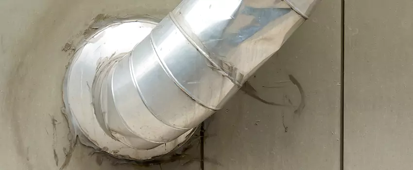 Broken Dryer Vent Replacement in Asylum Hill, CT