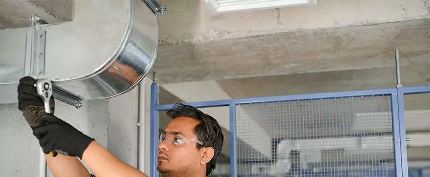 HVAC Ductwork Cleaning in Asylum Hill, CT