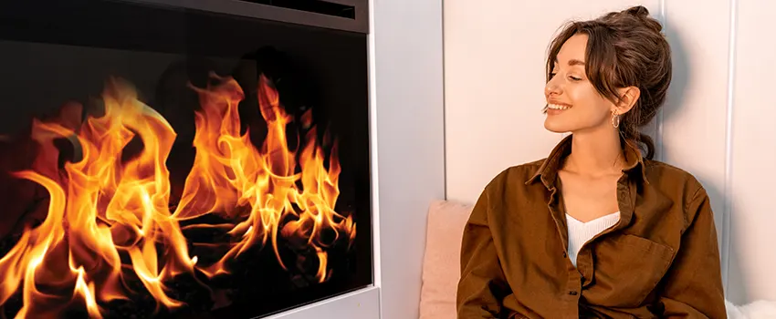 Electric Fireplace Logs Cost in Asylum Hill, Connecticut
