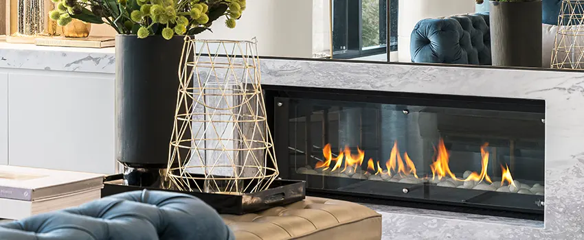 Custom Fireplace Crystals in Asylum Hill, Connecticut