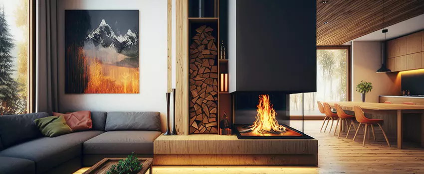 Fixing Electric Fireplace Problem in Asylum Hill, Connecticut