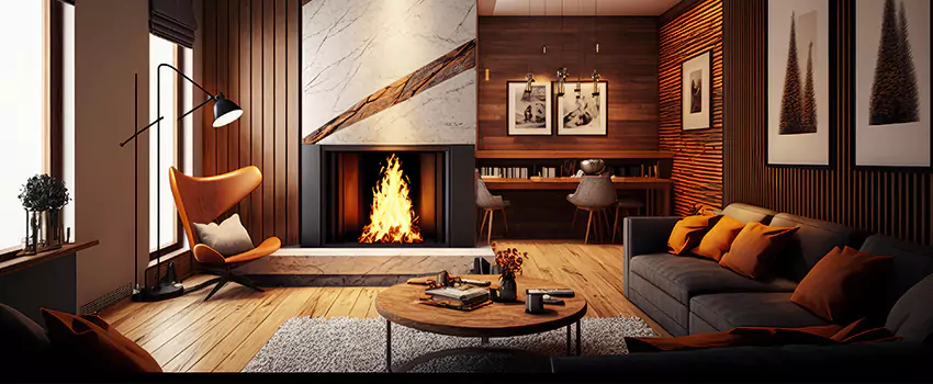 Fireplace Design Ideas in Asylum Hill, CT