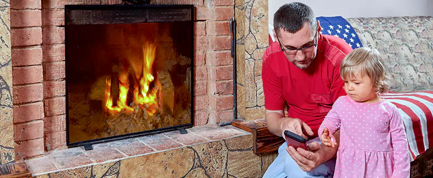 Wood-Burning Fireplace Refurbish & Restore Services in Asylum Hill, Connecticut