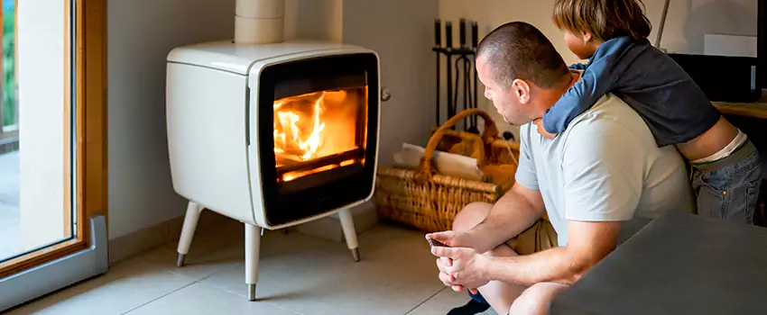 Fireplace Safety Inspection Technician in Asylum Hill, Connecticut