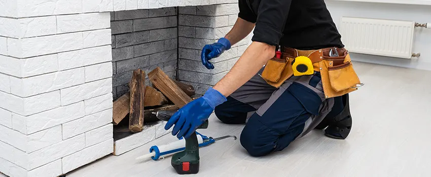 Fireplace Throat Lintel Repair Services in Asylum Hill, CT