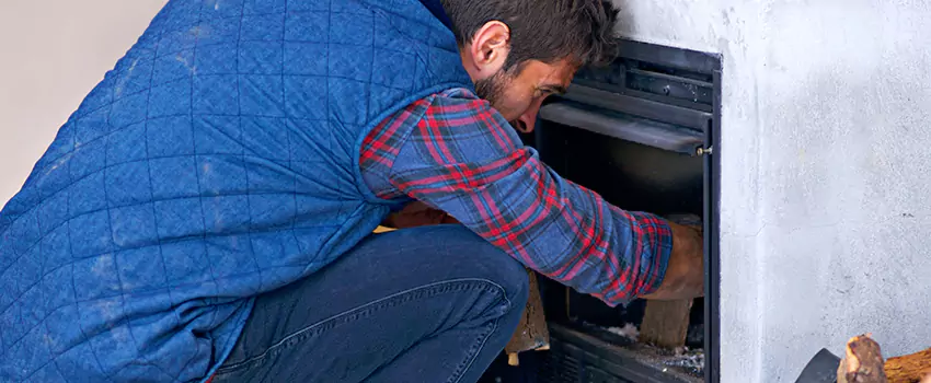 Fix Non-Working Prefabricated Fireplace in Asylum Hill, CT