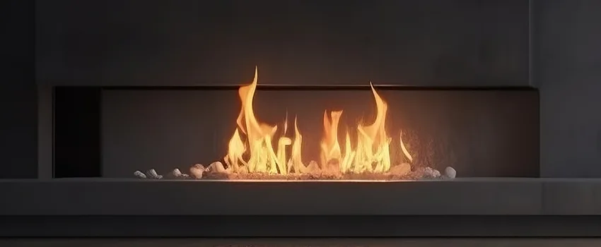 B-Vent Gas Fireplace Installation in Asylum Hill, CT