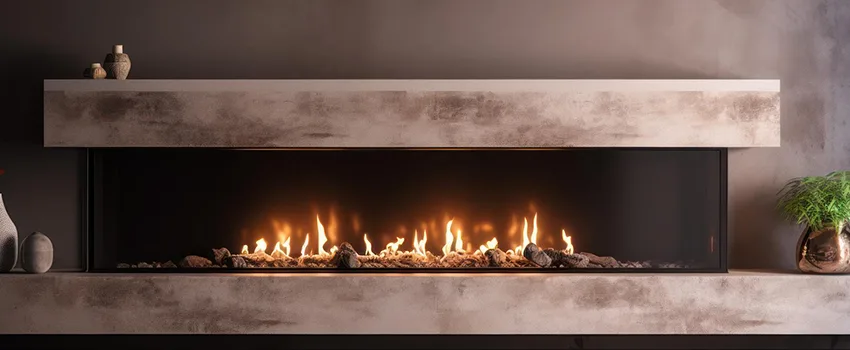 Gas Refractory Fireplace Logs in Asylum Hill, CT